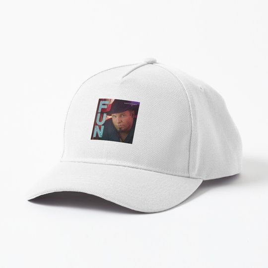 Discover Garth Brooks Fun Cap