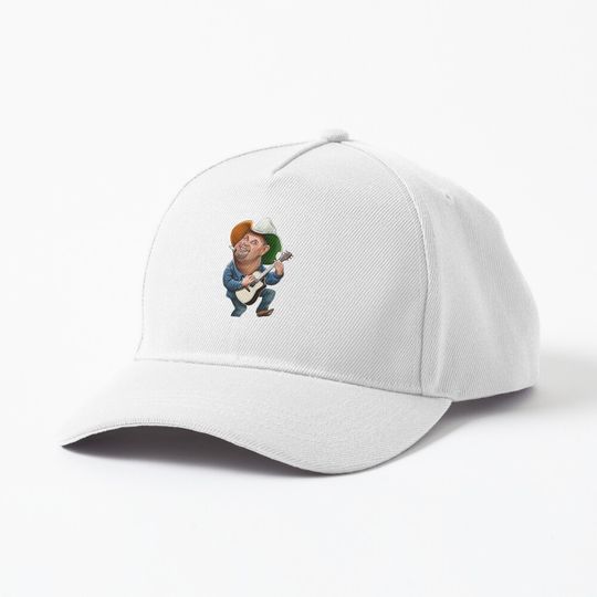 Discover Garth Brooks Art Cap