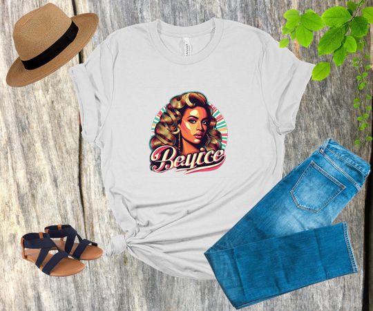 Discover Beyonce 2024 Tee, Beyonce Renaissance 2023 World Tour Shirt