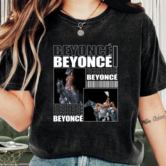 Discover Beyonce Renaissance 2023 World Tour  Shirt, 2023 Beyonce Shirt