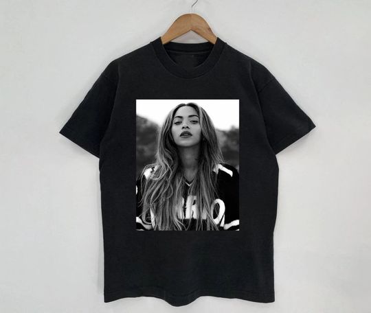 Discover New Hot Beyonce Black And White Shirt, Beyonce Renaissance World Tour 2023