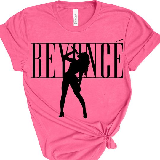 Discover Beyonce Knowles-Carter 2023 Concert Shirt, Beyonce Merch, Music Artist