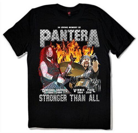 Discover Mayhem Skull Dimebag Darrell T-Shirt