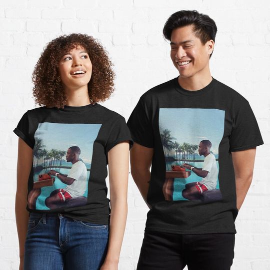 Discover Frank Classic T-Shirt, Frank Ocean Blond Shirt