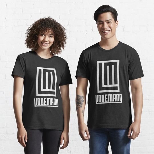 Discover lindemann T-Shirt Essential T-Shirt