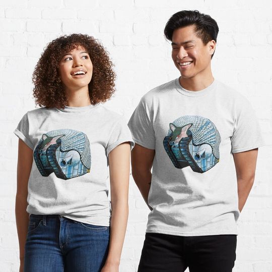 Discover Tarkus Emerson, Lake, and Palmer Logo Classic T-Shirt