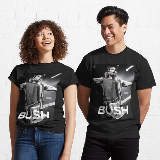 Discover BUSH ROCK BAND Tour - Bush Fan Edition - Nostalgic 90s