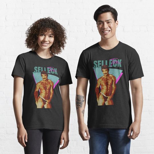 Discover Tom Selleck Magnum PI T-Shirt
