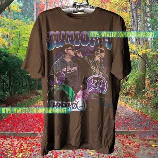 Discover Junior H Sad Boys Vintage T Shirt, Junior H Sad Boys Shirt
