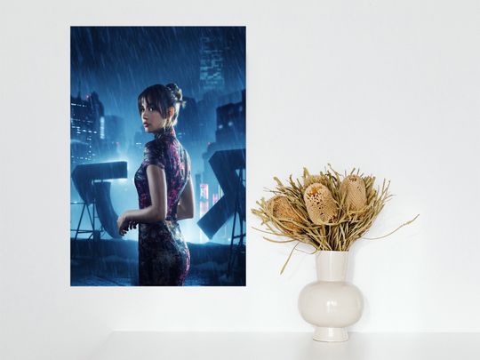 Discover Blade Runner 2049  Movie Poster 2023 Movie, Poster Gift