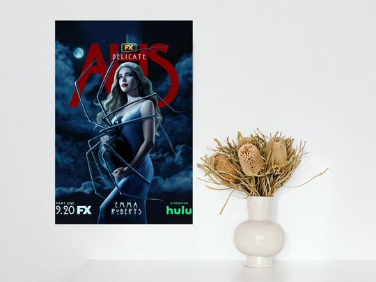 Discover American Horror Story Season 12 Movie Poster 2023 Movie