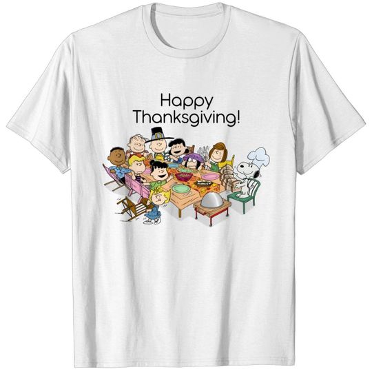 Discover Snoopy thanksgiving shirt