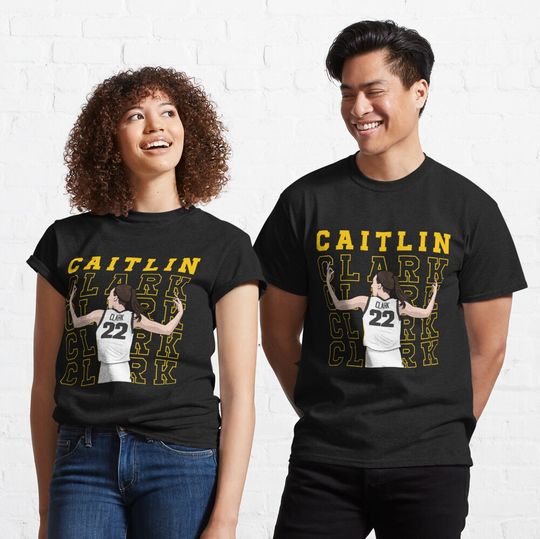 Discover Caitlin Clark T-Shirt