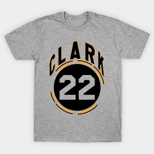 Discover Clark 22 - Caitlin Clark - T-Shirt