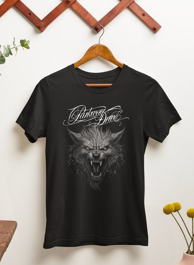 Discover Parkway Drive T-Shirt - Metal Music Shirt