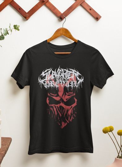 Discover Slaughter To Prevail T-shirt - Metal Band Shirt - Kostolom Album Shirt