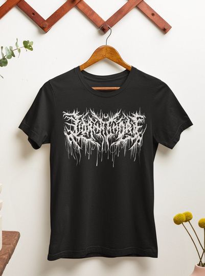 Discover Lorna Shore Drip T-Shirt - Metal Music Shirt