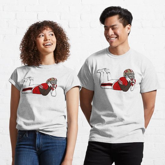 Discover Who's That - DEEBO SAMUEL - The Original Classic T-Shirt
