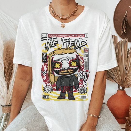 Discover Windham Rotunda aka Bray Wyatt Memorial Shirt, Vintage Bray Wyatt