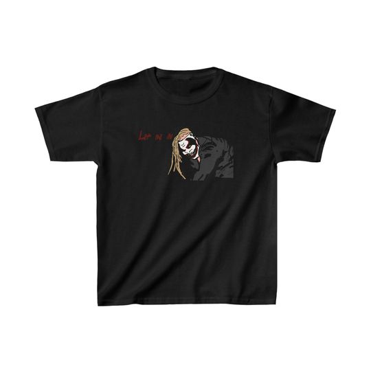 Discover The Fiend Bray Wyatt Kids Wrestling T-Shirt