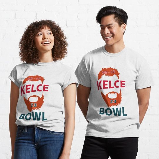 Discover kelce bowl T-Shirt