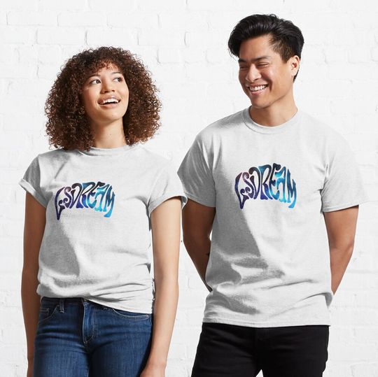 Discover LSDream Cosmic Classic T-Shirt