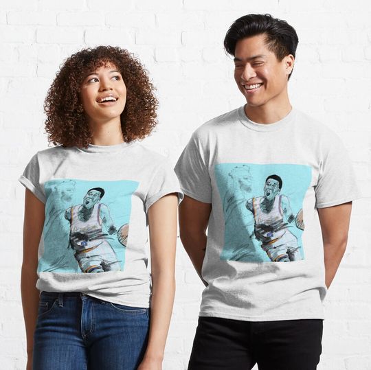 Discover Shai Gilgeoous-Alexander  Classic T-Shirt
