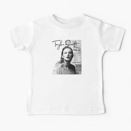Discover Reputation-Eras Baby T-Shirt