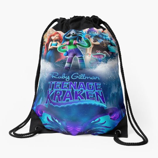 Discover Unleashing the Deep Drawstring Bag