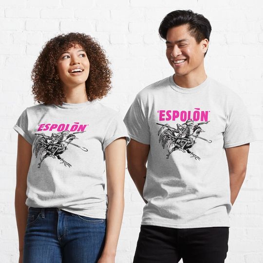 Discover THE BIGEST SALE - Espolon  Classic T-Shirt