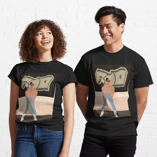 Discover Rihanna Dolla Classic T-Shirt, Rihanna Album music Shirt