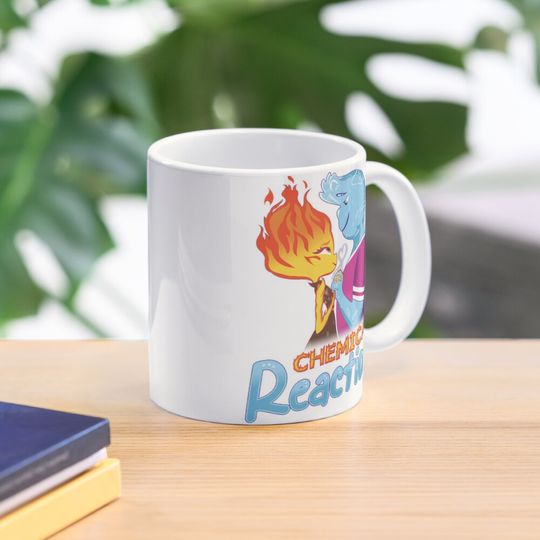 Discover Wade & Ember Elemental Coffee Mug