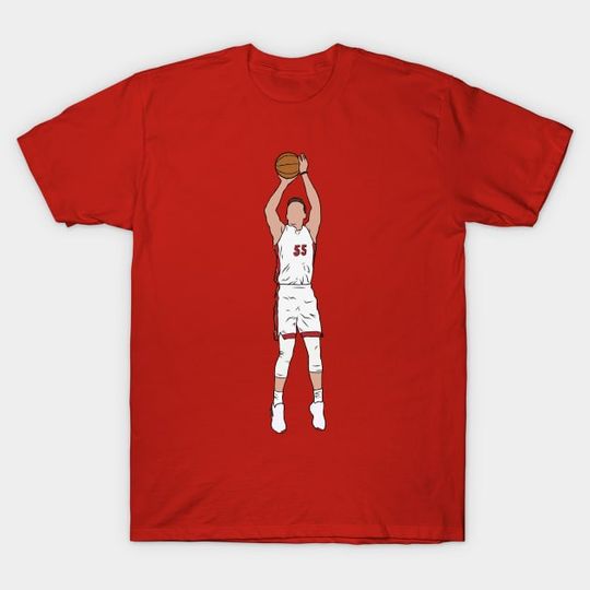 Discover Duncan Robinson Jumpshot - Duncan Robinson - T-Shirt