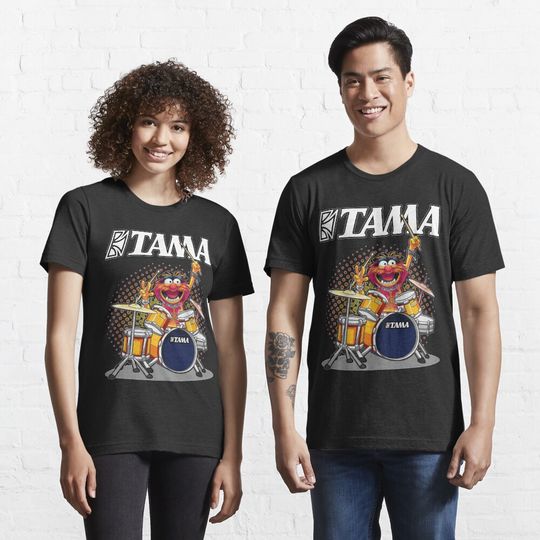 Discover ANIMAL DRUMMER TAMA DRUMS Classic T-Shirt