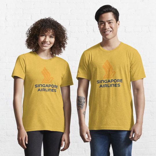 Discover singapore airlines Essential T-Shirt