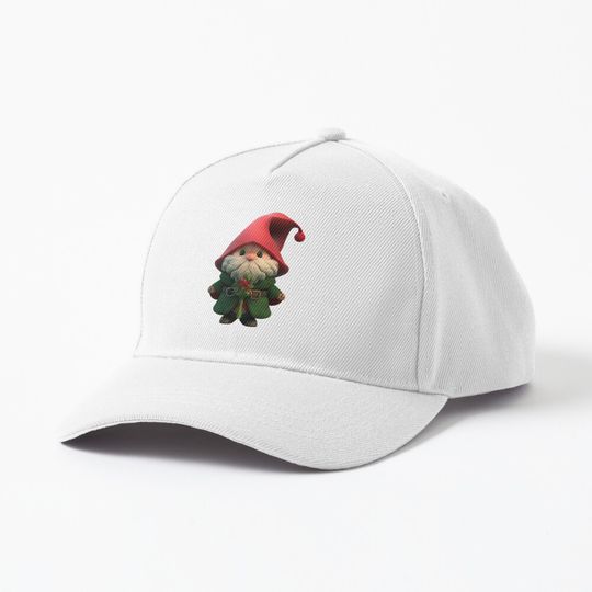 Discover LITTLE CUTE SANTA Cap