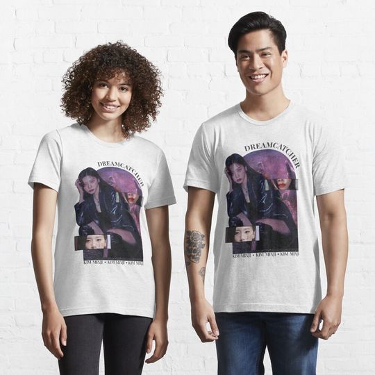 Discover Dreamcatcher - Kim Minji (Jiu) Essential T-Shirt