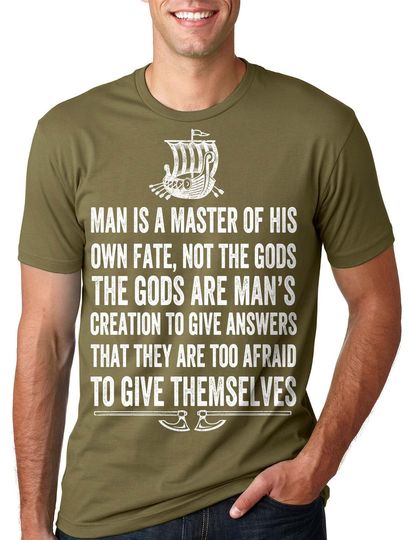 Discover Viking Valhalla Tee Shirt
