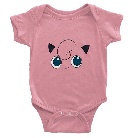 Discover Jigglypuff onesie, anime bodysuit, anime onesie
