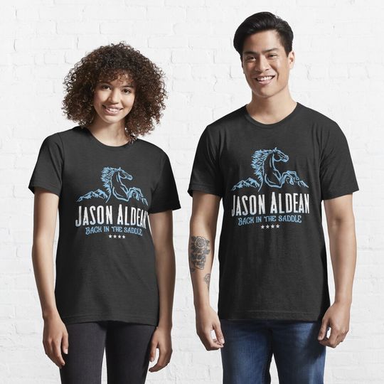 Discover Aldean Back In The Tour 2022 Essential T-Shirt