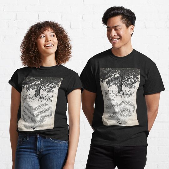 Discover Jason Aldean - Got What I Got Lyrics Classic T-Shirt
