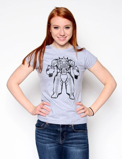 Discover Battletech Mechwarrior Mech Damage Chart Shirt