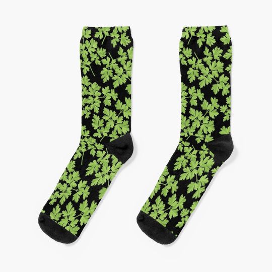 Discover Parsley Socks , Parsley Socks