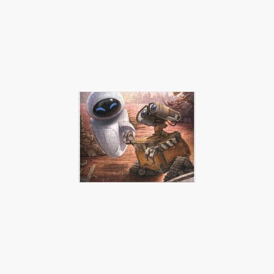 Discover WALL·E Jigsaw Puzzle
