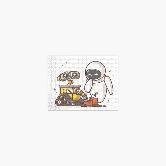Discover burtt-eve couple | Jigsaw Puzzle