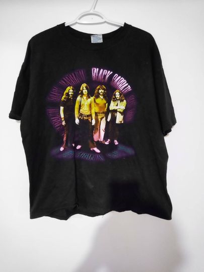 Discover 90s black Sabbath