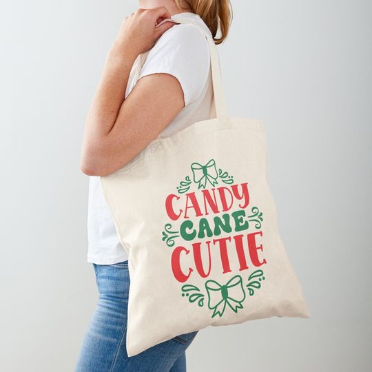 Discover Funny Christmas,Candy Cane Crew - Funny Christmas Costume