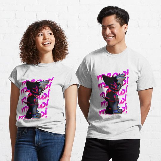 Discover Kapi cute kapi Pico aac Paramore xero jcb x factor redb ubble Classic T-Shirt