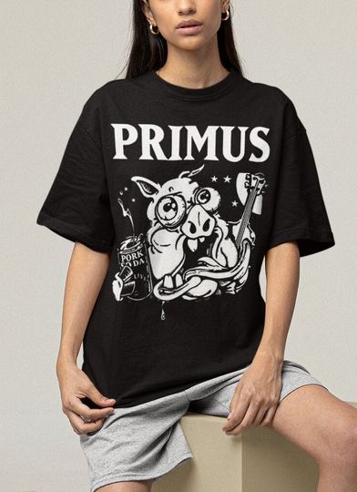 Discover Primus shirt, Primus band shirt best American rock band Unisex t shirt