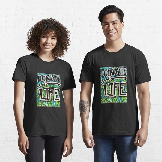 Discover Donate Life Classic T-Shirt Essential T-Shirt